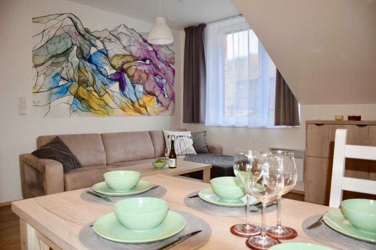 Apartman Dolní Morava 외부 사진